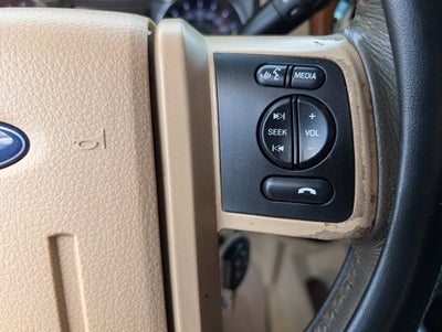 2015 Ford Super Duty F-250 SRW King Ranch