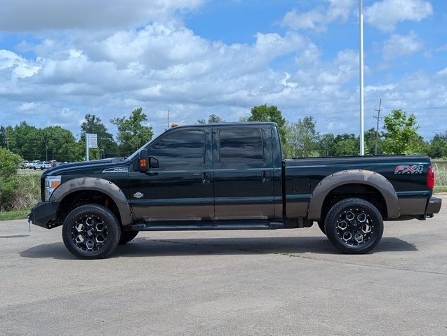 2015 Ford Super Duty F-250 SRW King Ranch