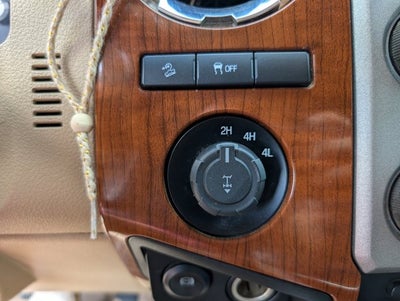 2015 Ford Super Duty F-250 SRW King Ranch