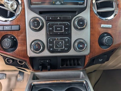 2015 Ford Super Duty F-250 SRW King Ranch
