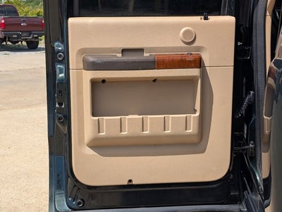 2015 Ford Super Duty F-250 SRW King Ranch