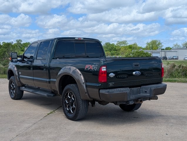 2015 Ford Super Duty F-250 SRW King Ranch