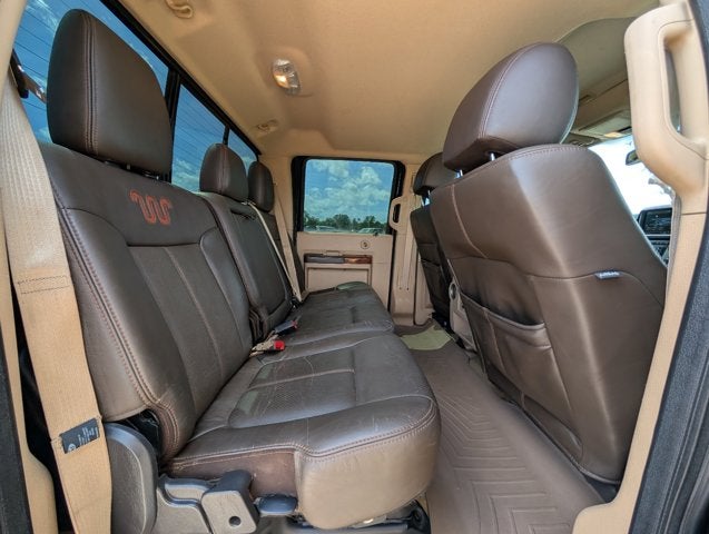 2015 Ford Super Duty F-250 SRW King Ranch