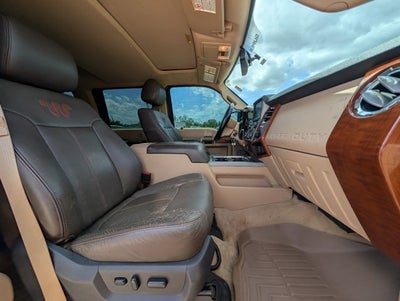 2015 Ford Super Duty F-250 SRW King Ranch