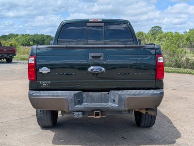 2015 Ford Super Duty F-250 SRW King Ranch
