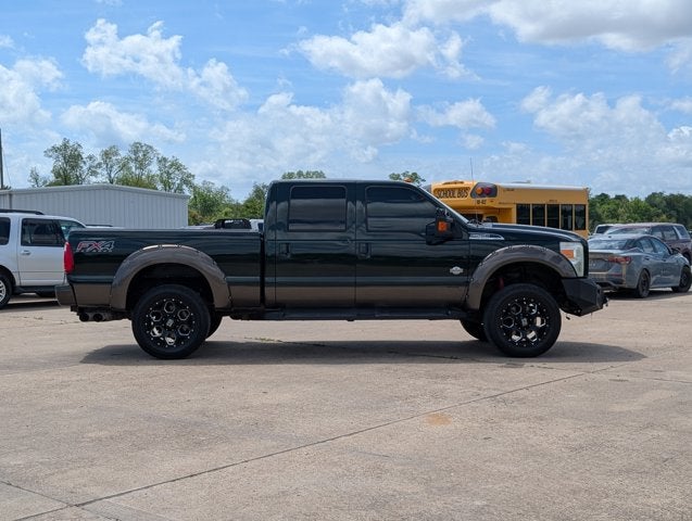 2015 Ford Super Duty F-250 SRW King Ranch