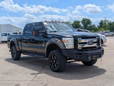 2015 Ford Super Duty F-250 SRW King Ranch