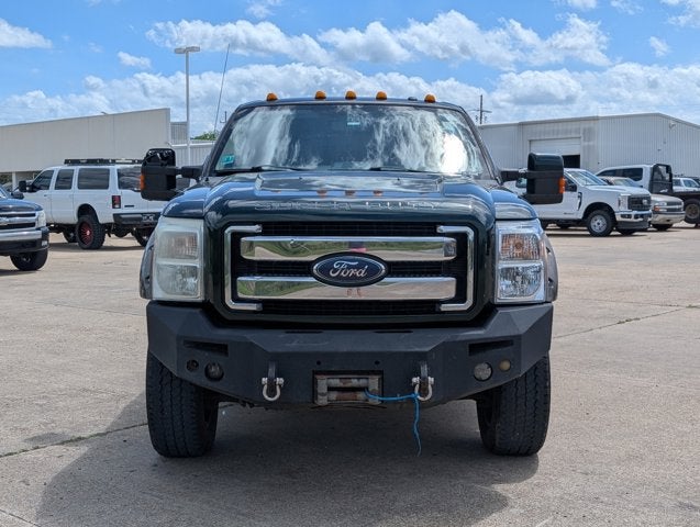 2015 Ford Super Duty F-250 SRW King Ranch
