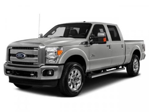 2015 Ford Super Duty F-250 SRW Lariat