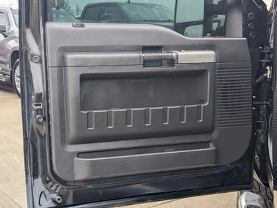 2015 Ford Super Duty F-250 SRW Lariat