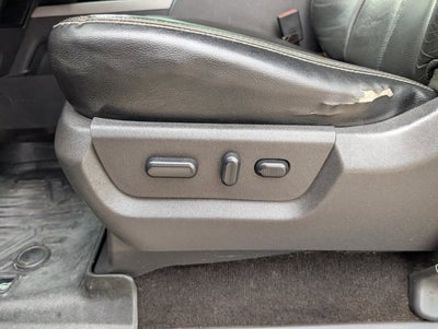 2015 Ford Super Duty F-250 SRW Lariat