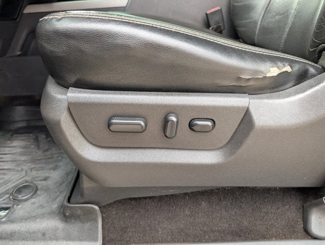 2015 Ford Super Duty F-250 SRW Lariat