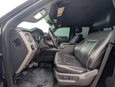 2015 Ford Super Duty F-250 SRW Lariat