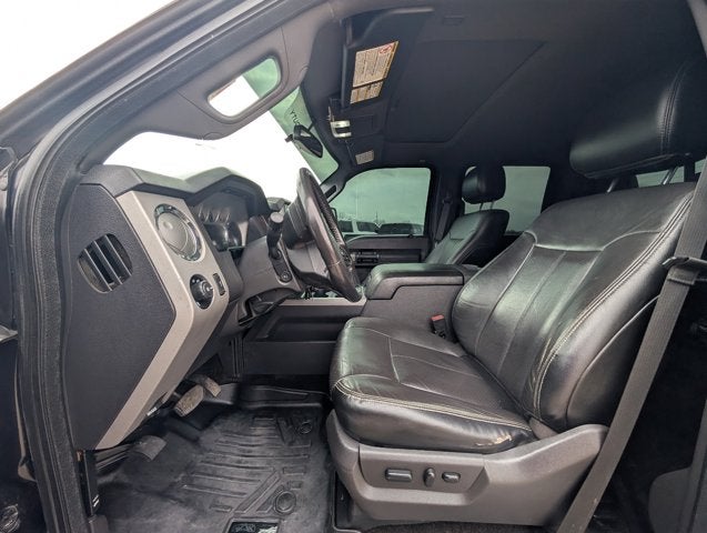 2015 Ford Super Duty F-250 SRW Lariat