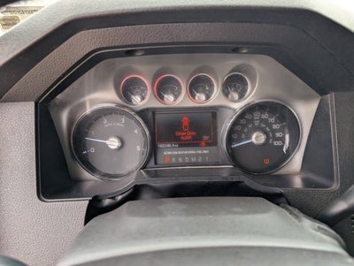 2015 Ford Super Duty F-250 SRW Lariat