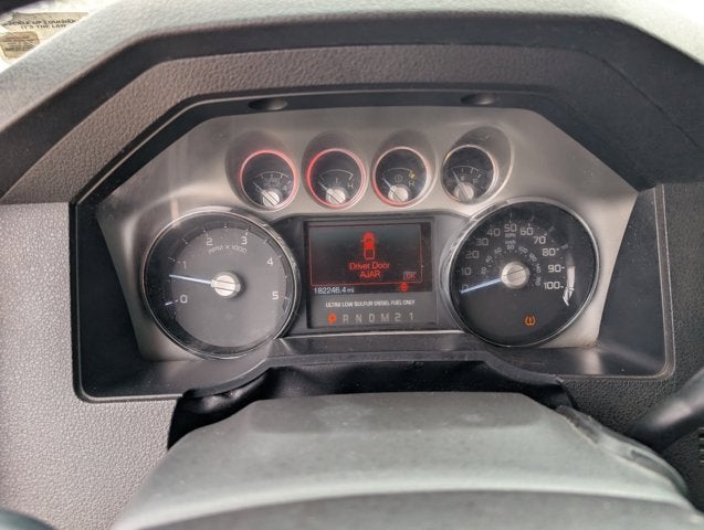 2015 Ford Super Duty F-250 SRW Lariat