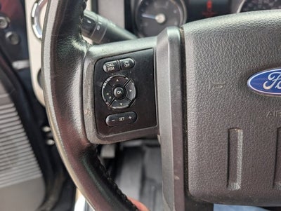 2015 Ford Super Duty F-250 SRW Lariat