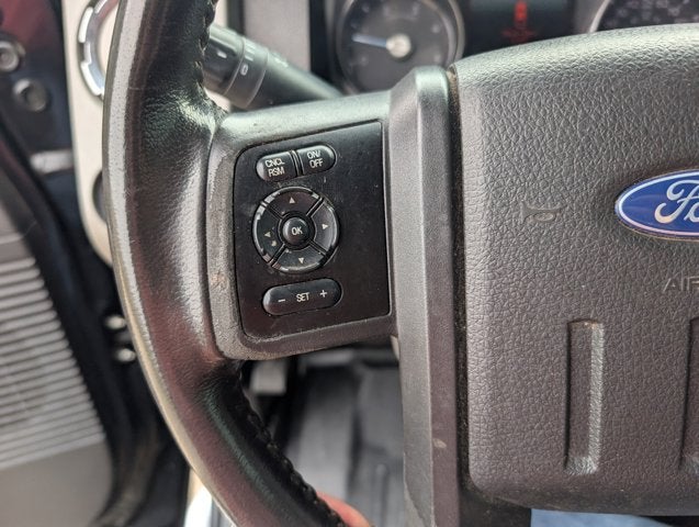 2015 Ford Super Duty F-250 SRW Lariat