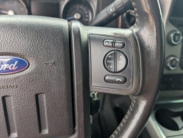 2015 Ford Super Duty F-250 SRW Lariat