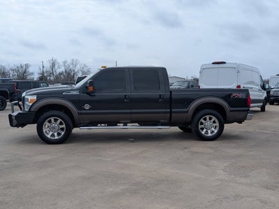 2015 Ford Super Duty F-250 SRW Lariat