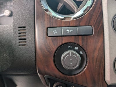 2015 Ford Super Duty F-250 SRW Lariat