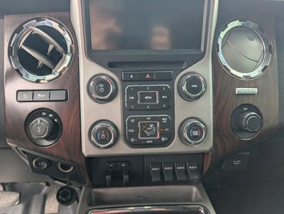 2015 Ford Super Duty F-250 SRW Lariat