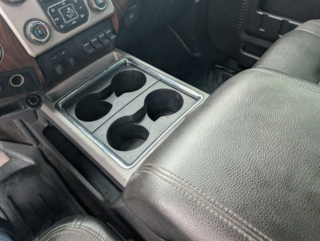 2015 Ford Super Duty F-250 SRW Lariat