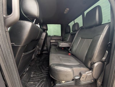 2015 Ford Super Duty F-250 SRW Lariat