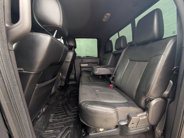 2015 Ford Super Duty F-250 SRW Lariat