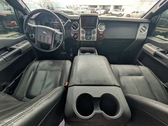 2015 Ford Super Duty F-250 SRW Lariat