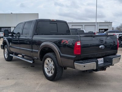 2015 Ford Super Duty F-250 SRW Lariat