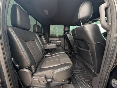 2015 Ford Super Duty F-250 SRW Lariat