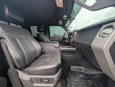2015 Ford Super Duty F-250 SRW Lariat