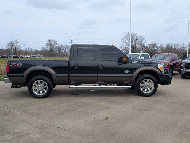 2015 Ford Super Duty F-250 SRW Lariat