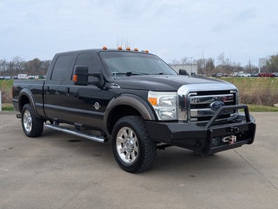 2015 Ford Super Duty F-250 SRW Lariat