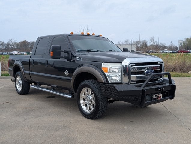2015 Ford Super Duty F-250 SRW Lariat