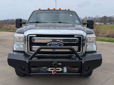 2015 Ford Super Duty F-250 SRW Lariat