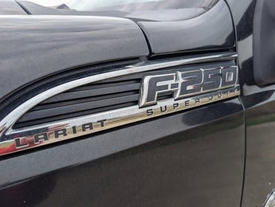 2015 Ford Super Duty F-250 SRW Lariat