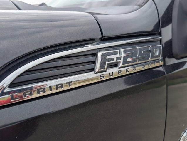 2015 Ford Super Duty F-250 SRW Lariat