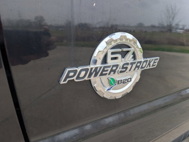 2015 Ford Super Duty F-250 SRW Lariat