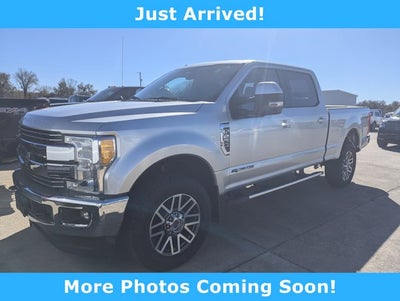 2017 Ford Super Duty F-250 SRW Lariat