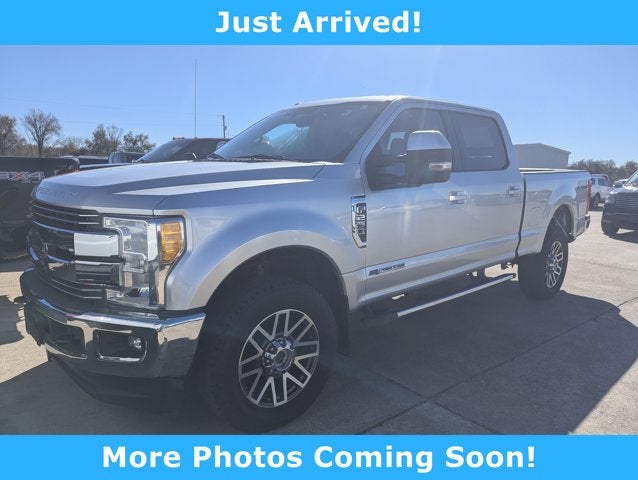 2017 Ford Super Duty F-250 SRW Lariat