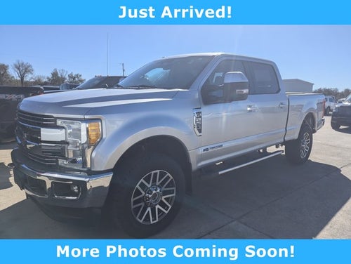 2017 Ford Super Duty F-250 SRW Lariat