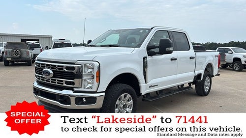 2024 Ford Super Duty F-250 SRW XLT