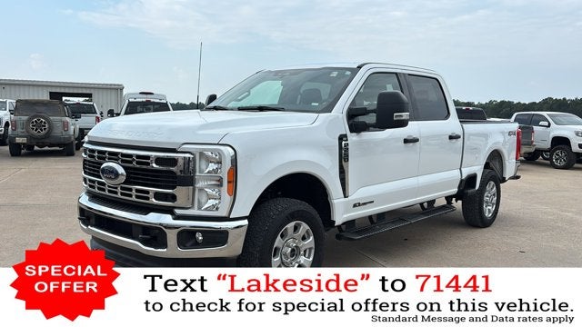 2024 Ford Super Duty F-250 SRW XLT