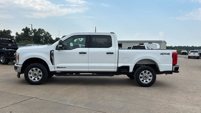 2024 Ford Super Duty F-250 SRW XLT