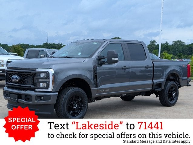 2026 Ford F-250 XL 4x4 Crew Cab 6-3/4' Box's photo