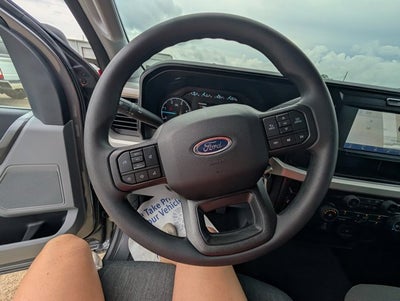 2026 Ford Super Duty F-250 SRW F-250® XL