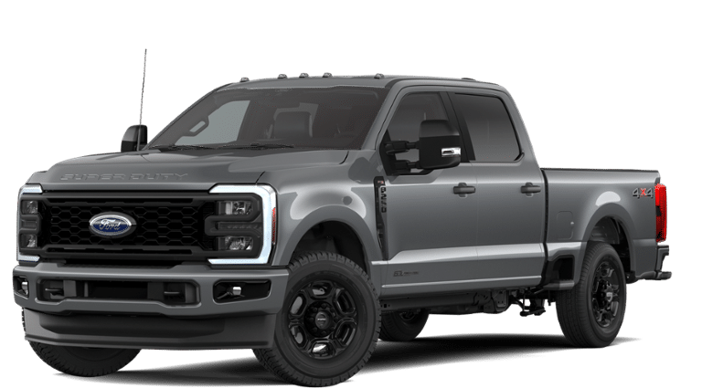 2026 Ford Super Duty F-250 SRW F-250® XL