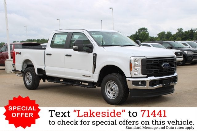 2026 Ford Super Duty F-250 SRW XL